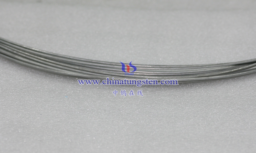 Molybdenum Spray Wire