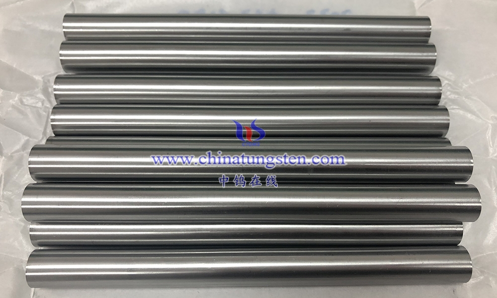 Molybdenum Rods