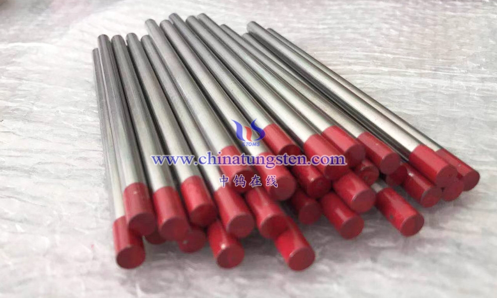 Thorium Tungsten Electrode