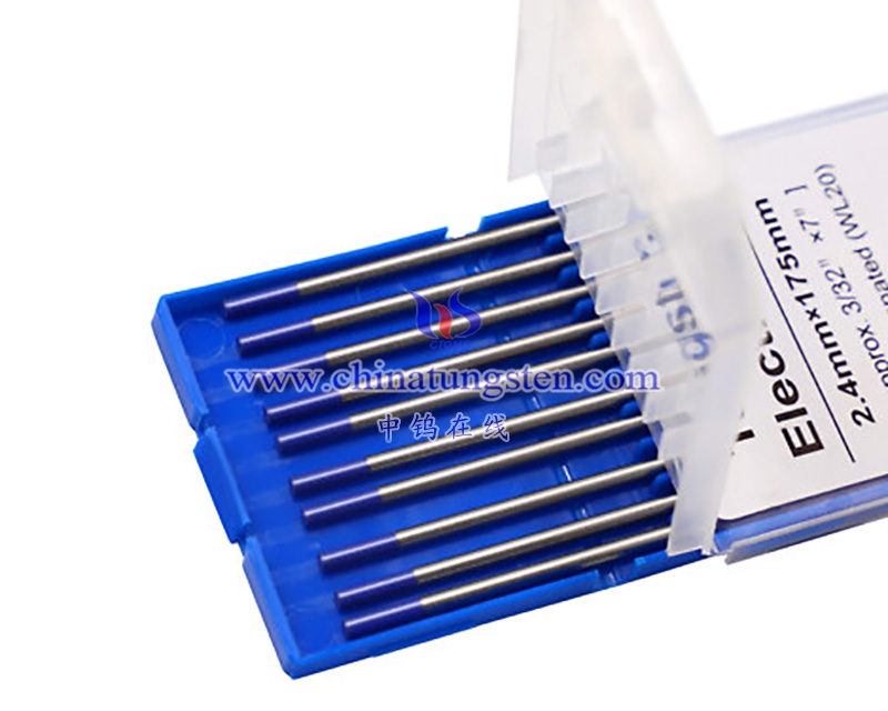 Yttrium Tungsten Electrode