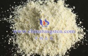 Advantages and Characteristics of Oxygen Vacancy Nano Tungsten Oxide