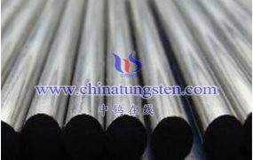 What Is Process Flow for Making Molds And Models of Tungsten Steel Round Rods with Holes?