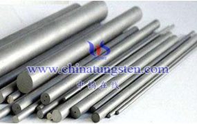 What Is Tungsten Steel Round Rod?