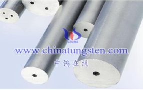 What Are Characteristics of Tungsten Steel Round Rods?