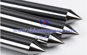 What Is Non-Standard Tungsten Steel Round Rod?