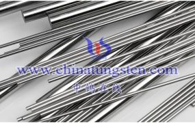 What Is Solid Tungsten Steel Round Rod