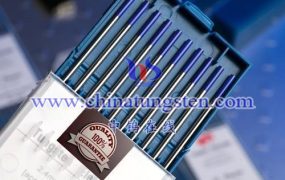 What Is Argon Arc Welding Tungsten Electrode?