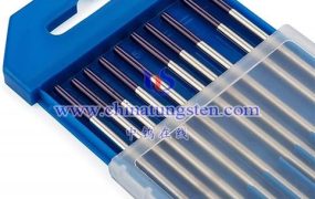 What Is the Working Principle of an Argon Arc Welding Tungsten Electrode?