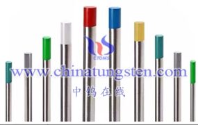 How Many Common Tungsten Electrodes Are There on the Market?