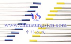 Can Different Colors of Tungsten Electrodes Be Mixed?