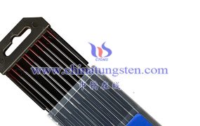 What Does “EWTh-2” Stand for in Argon Arc Welding Electrodes?