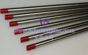 What Are the Classifications of Tungsten Electrodes in the EN ISO 6848 Standard?