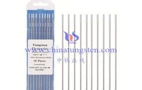 What Is Zirconium Tungsten Electrode (White)?