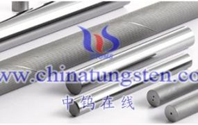 What Is Unique About Carbide Sharpened Round Rods?