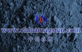 Types of Oxygen Vacancy Tungsten Oxide (WO3-x)