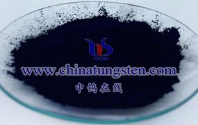 Differences Between Blue Tungsten Oxide and Violet Tungsten Oxide