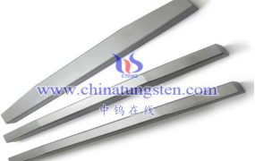 What Are Uses of Tungsten Steel Sand Bars for Mining?