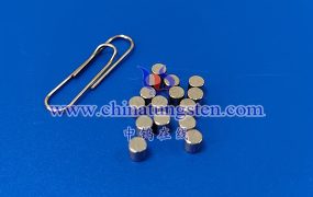 Barium Tungsten Cathodes Used in X-Ray Tube