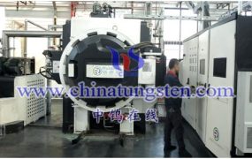 What Is Manufacturing Process of Cemented Carbide?