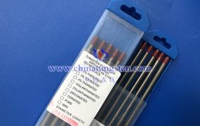 How Do You Clean Tungsten Electrodes Before Welding?