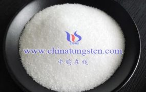 What are the Methods and Processes for the Preparation of Ammonium Metatungstate Microspheres?