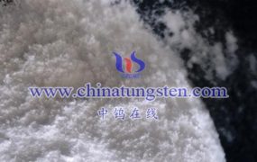 What is Ammonium Metatungstate Solution?