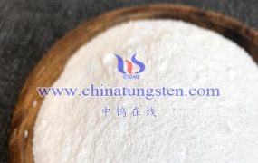 What is the Solubility of Ammonium Metatungstate?