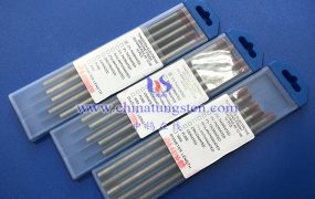 Do Tungsten Electrodes Release Harmful Substances at High Temperature?