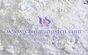 What is the Customs Code for Ammonium Metatungstate?