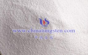 What are the Uses of Ammonium Tungstate Hydrate?