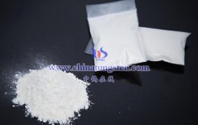 What is Solubility of Ammonium Metatungstate?