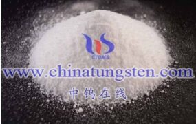 Ammonium Metatungstate Hazards