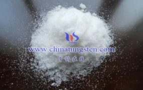 Ammonium Metatungstate Protection