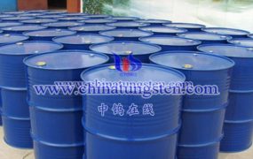 Ammonium Metatungstate Packing