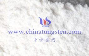What is Ammonium Metatungstate?