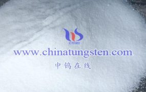 What are the Chemical Properties of Ammonium Metatungstate Hydrate?