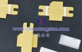 What Is Tungsten Copper Heat Sink?