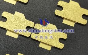What Are the Characteristics of Tungsten Copper Heat Sink?