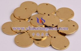 What Is the Composition of Tungsten Copper (WCu) Heat Sink?