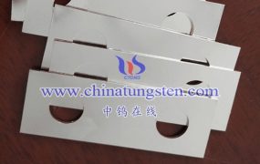 What Are the Applications of Tungsten Silver Base Plate?