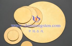 What Is the Principle of Tungsten Copper Heat Spreader?