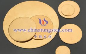 What Are the Disadvantages of Tungsten Copper Sheet?