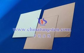 What Is Tungsten Copper Heat Spreader?