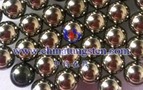 What Are Application Fields of Tungsten Alloy Balls Manufactured by CTIA GROUP LTD?