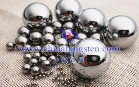 What Are Characteristics of Tungsten Alloy Balls Manufactured by CTIA GROUP LTD?