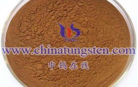 What Are Physical and Chemical Properties of Tungsten Tetrachloride?