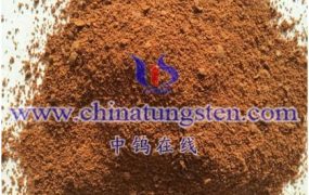 What Are Basic Facts about Tungsten Tetrachloride?