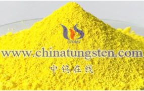 What Are Basic Facts about Tungsten Dichloride?