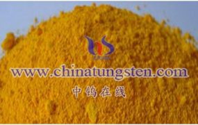 What Are Molecular Structure Data of Tungsten Dichloride?