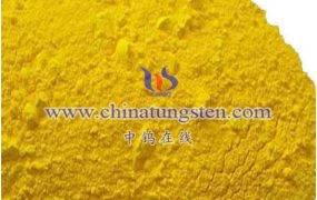 What Are Calculated Chemical Data of Tungsten Dichloride?